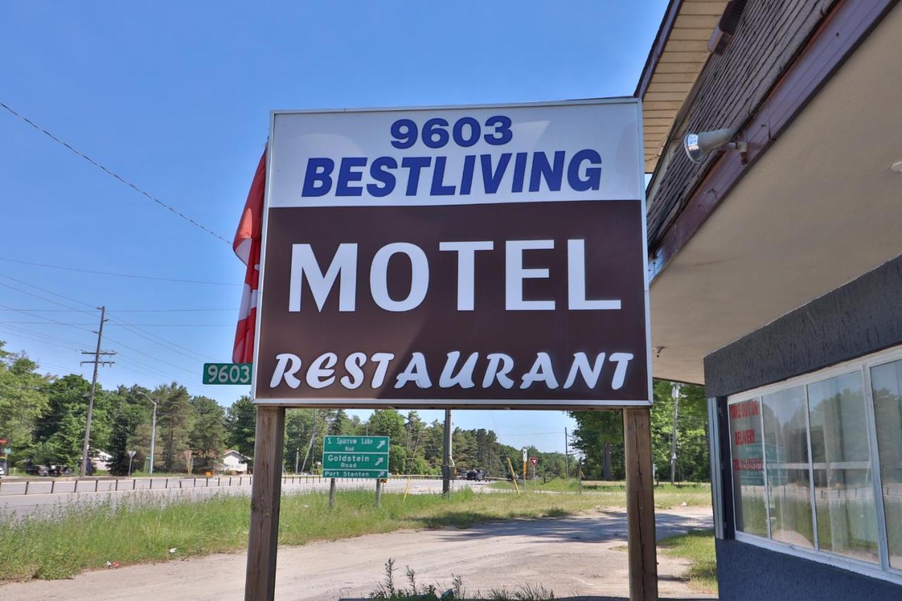 Bestliving Motel Washago Exterior foto